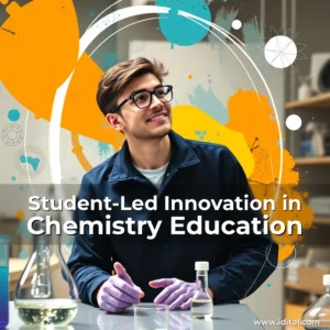 Read more about the article Student-Led Innovation in Chemistry Education
