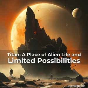 Read more about the article Titan: A Place of Alien Life and Limited Possibilities