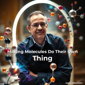 Read more about the article Making Molecules Do Their Own Thing