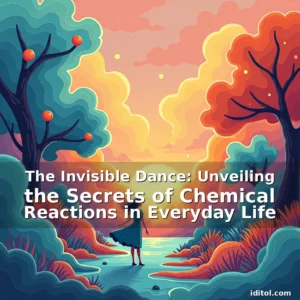 Read more about the article The Invisible Dance: Unveiling the Secrets of Chemical Reactions in Everyday Life