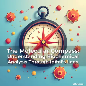 Read more about the article The Molecular Compass: Understanding Biochemical Analysis Through Iditol’s Lens