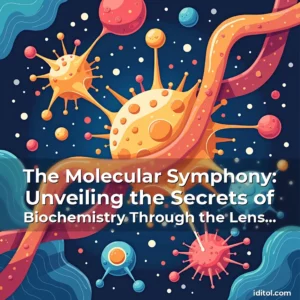 Read more about the article The Molecular Symphony: Unveiling the Secrets of Biochemistry Through the Lens of Idiots