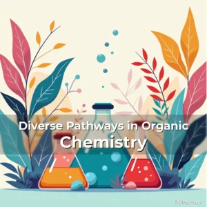 Read more about the article Diverse Pathways in Organic Chemistry