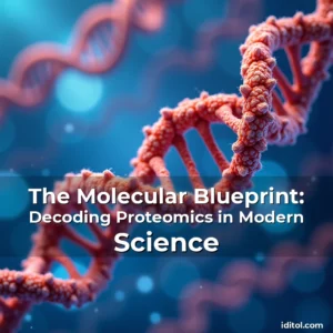 Read more about the article The Molecular Blueprint: Decoding Proteomics in Modern Science